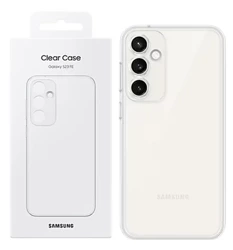 Etui na telefon Samsung Galaxy S23 FE Clear Case - transparentne