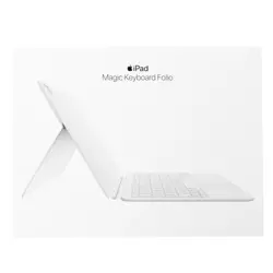Etui z klawiaturą Apple Magic Keyboard Folio do iPad 10.9" 10 generacji - białe
