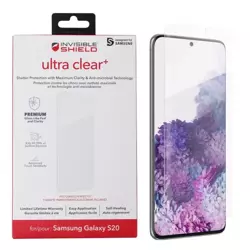 Folia ochronna Zagg Ultra Clear+ do Samsung Galaxy S20
