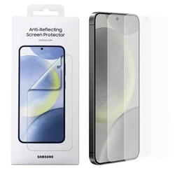 Folia ochronna na telefon Samsung Galaxy S24 Plus Anti-Reflecting Screen Protector - 2 sztuki