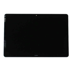 Huawei MediaPad T5 10.1 wyświetlacz LCD z ramką - czarny