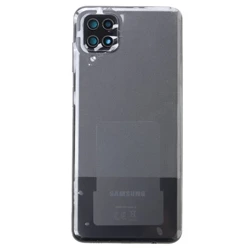 Klapka baterii do Samsung Galaxy A12 Nacho - czarna