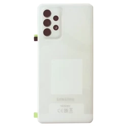 Klapka baterii do Samsung Galaxy A72 - biała