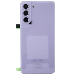 Klapka baterii do Samsung Galaxy S21 FE - fioletowa