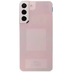 Klapka baterii do Samsung Galaxy S22 Plus - różowa (Pink Gold)