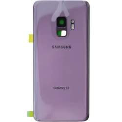 Klapka baterii do Samsung Galaxy S9 - fioletowa (Lilac Purple)
