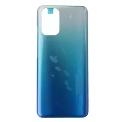 Klapka baterii do Xiaomi Redmi Note 10S NFC - niebieska