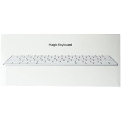 Klawiatura Apple Magic Keyboard gen. 2 2021 (układ niemiecki) - biała