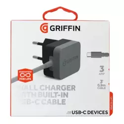 Ładowarka sieciowa USB Typ-C Griffin - 15W