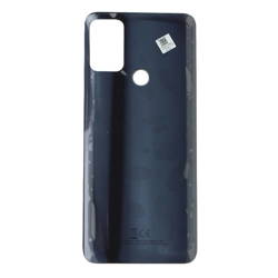 Motorola Moto G50 klapka baterii - szara (Steel Grey)