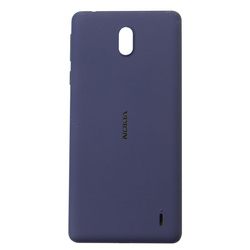 Nokia 1 Plus klapka baterii - granatowa