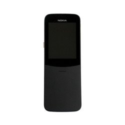 Nokia 8110 4G wyświetlacz LCD - czarny