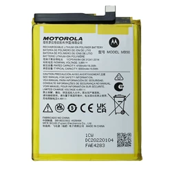 Oryginalna bateria MB50 do telefonu Motorola Moto G200 5G - 5000 mAh