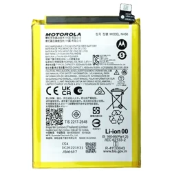 Oryginalna bateria NH50 Motorola Moto E13 E22s E32 E32s G13 G22 G53 5G - 5000 mAh