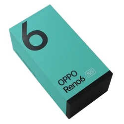 Oryginalne pudełko do Oppo Reno 6 5G