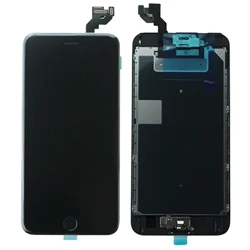 Oryginalny wyświetlacz LCD Apple iPhone 6s Plus - czarny