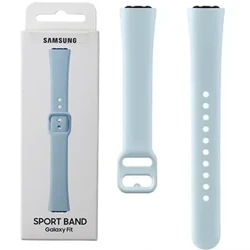 Pasek do Samsung Galaxy Fit Sport Band - niebieski