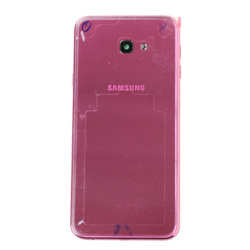 Samsung Galaxy J4 Plus 2018 Duos klapka baterii - różowa