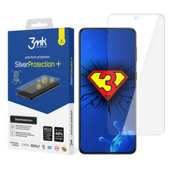 Samsung Galaxy S22 Plus folia ochronna 3MK SilverProtection+