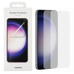 Samsung Galaxy S23 Plus folia ochronna EF-US916CTEGWW - 2 sztuki