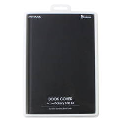 Samsung Galaxy Tab A7 etui Anymode Book Cover GP-FBT505AMABW - czarne
