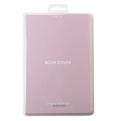 Samsung Galaxy Tab S6 Lite etui Book Cover EF-BP610PPEGWW - różowe