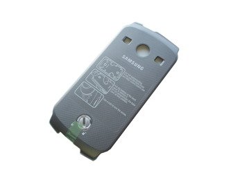 Samsung Galaxy Xcover 2 klapka baterii - szara