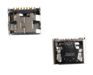 Samsung Xcover B550 złącze ładowania micro-USB