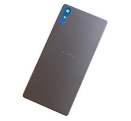 Sony Xperia X/ X Dual klapka baterii - grafitowa