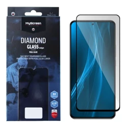 Szkło hartowane na Samsung Galaxy A54 5G MyScreen Diamond Glass Edge Full Glue - czarne