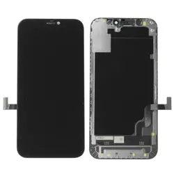Wyświetlacz LCD do iPhone 12 mini - czarny