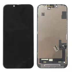 Wyświetlacz LCD do iPhone 14 - czarny