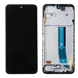 Wyświetlacz LCD z ramką do Xiaomi Redmi Note 12S