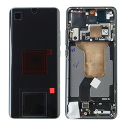 Xiaomi 12 wyświetlacz LCD z ramką - czarny